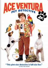ACE VENTURA JR: PET DETECTIVE