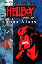 Hellboy Animated: Blood And Iron (2007)