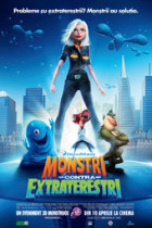 Monsters Vs Aliens (2009)