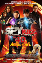 Spy Kids: All The Time In The World In 4D (2011)