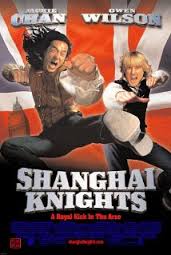 Shanghai Knights - Cavalerii Shaolin