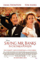 Saving Mr. Banks – Saving Mr. Banks În Căutarea Poveştii