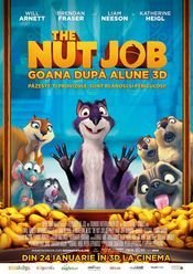 The Nut Job - The Nut Job: Goana după alune