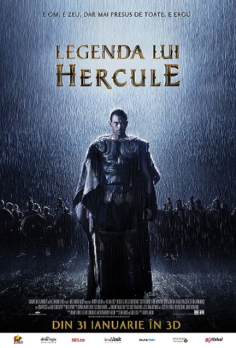 The Legend of Hercules - Legenda lui Hercule