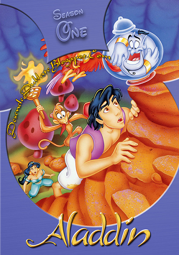 Aladdin Sezonul 1 Dublat în Română Ep2
