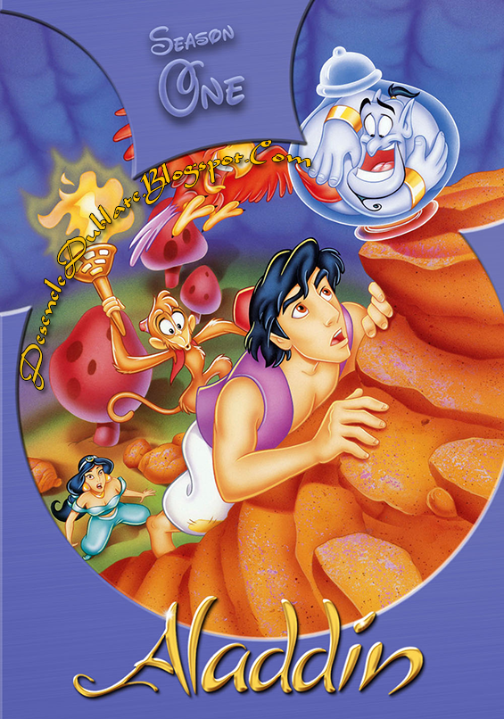 Aladdin Sezonul 1 Dublat în Română