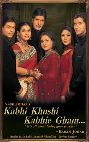 Kabhi Khushi Kabhie Gham … (2001)