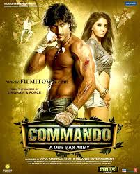 Commando (2013)