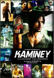 Kaminey: The Scoundrels (2009)
