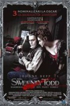Sweeney Todd: The Demon Barber Of Fleet Street (2007)