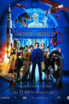 Night At The Museum: Battle Of The Smithsonian (2009)