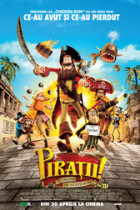 The Pirates! Band Of Misfits (2012)