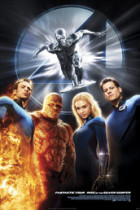 Fantastic Four: Rise Of The Silver Surfer (2007)