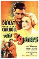 The 39 Steps (1935)