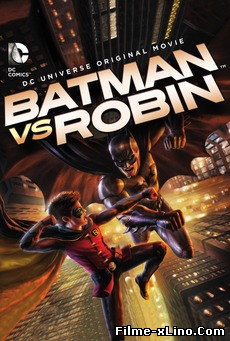 BATMAN VS. ROBIN